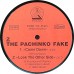 PACHINKO FAKE Look The Other Side +3 (Fuego 1116) Germany 1988 12" EP (Alternative Rock, Avantgarde)